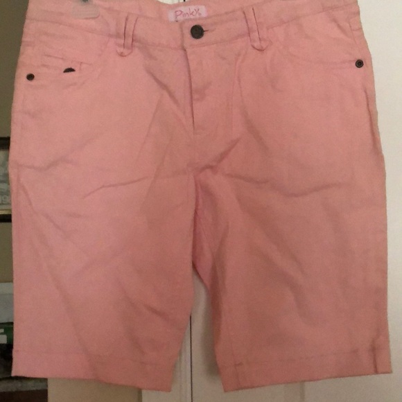 Pinky Pants - Womenswear, shorts